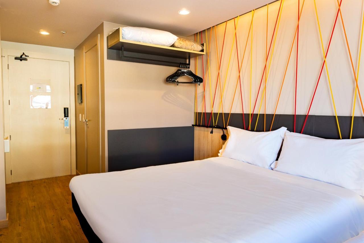 Ibis Styles Porto Alegre Moinhos De Vento Hotel Bagian luar foto