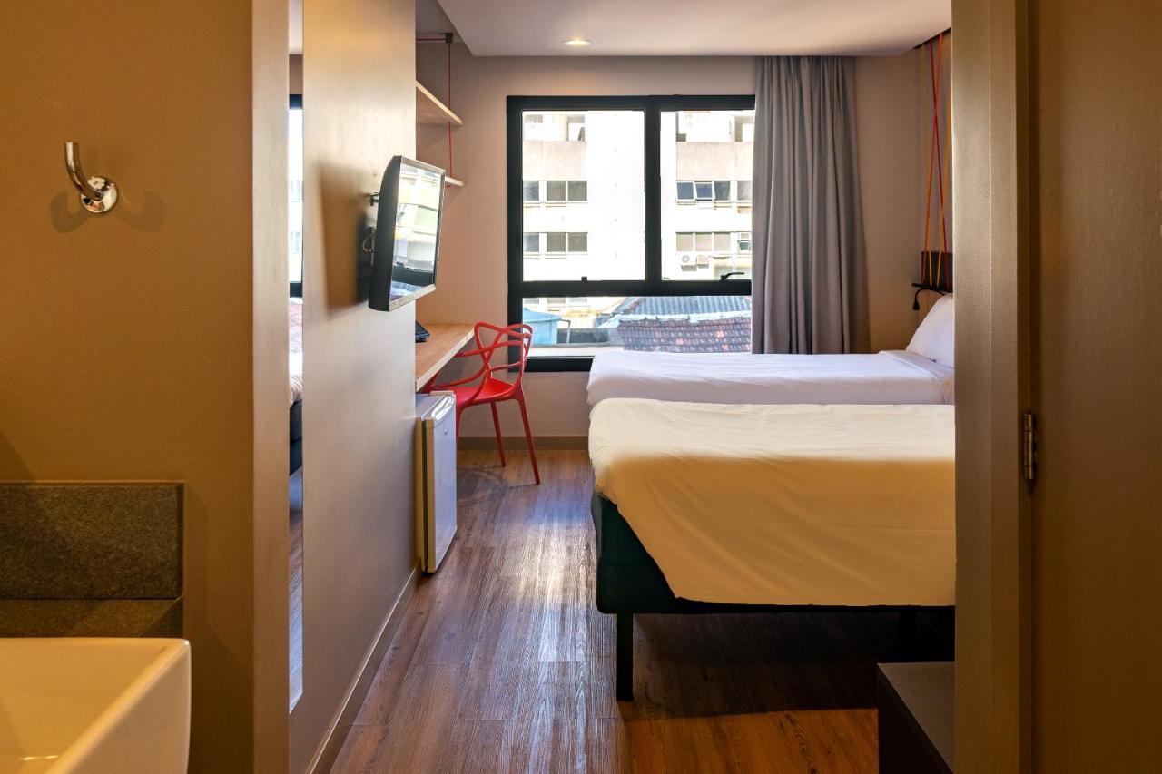 Ibis Styles Porto Alegre Moinhos De Vento Hotel Bagian luar foto