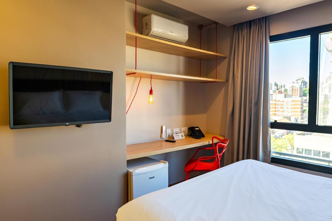 Ibis Styles Porto Alegre Moinhos De Vento Hotel Bagian luar foto