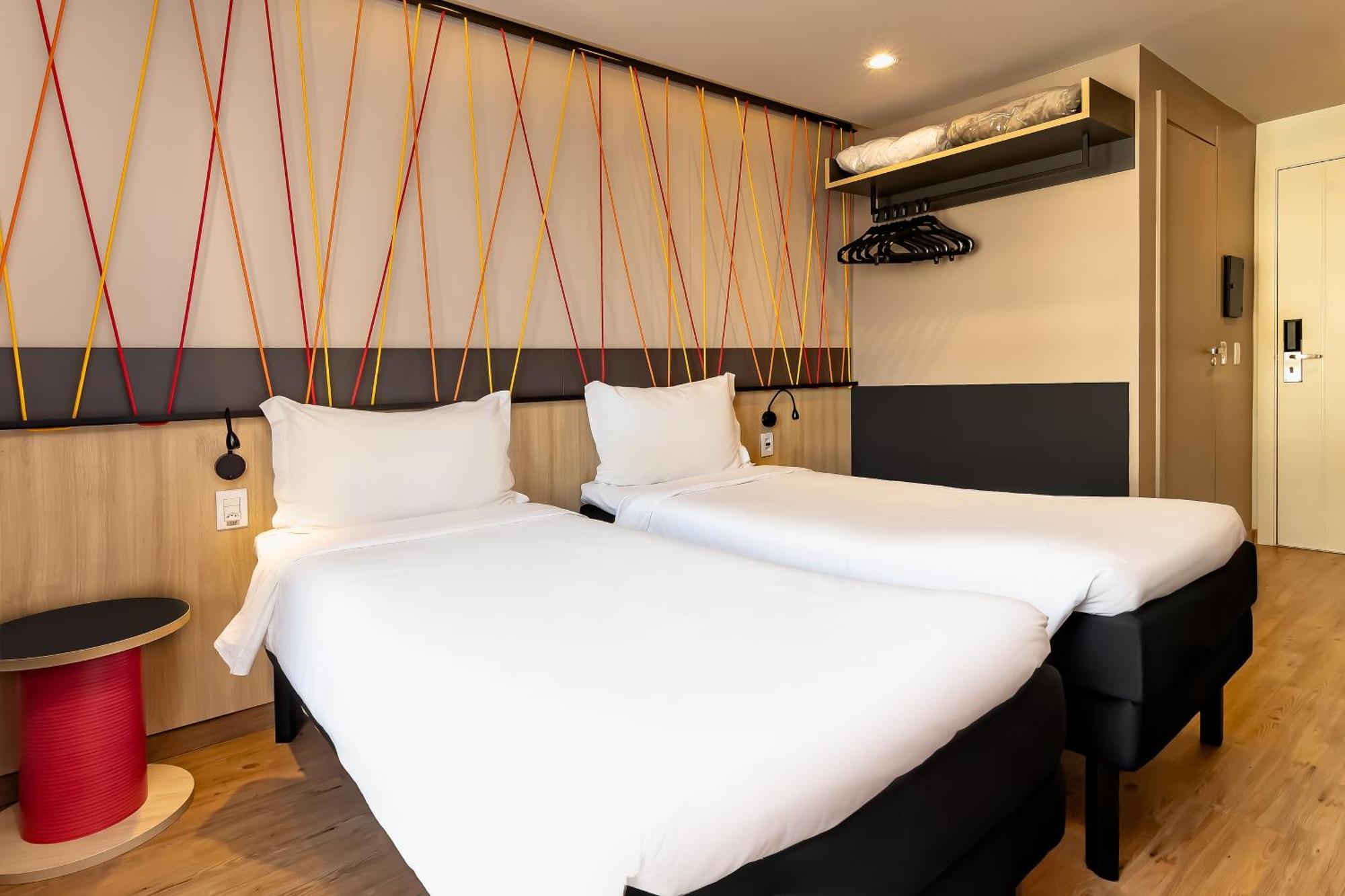 Ibis Styles Porto Alegre Moinhos De Vento Hotel Bagian luar foto