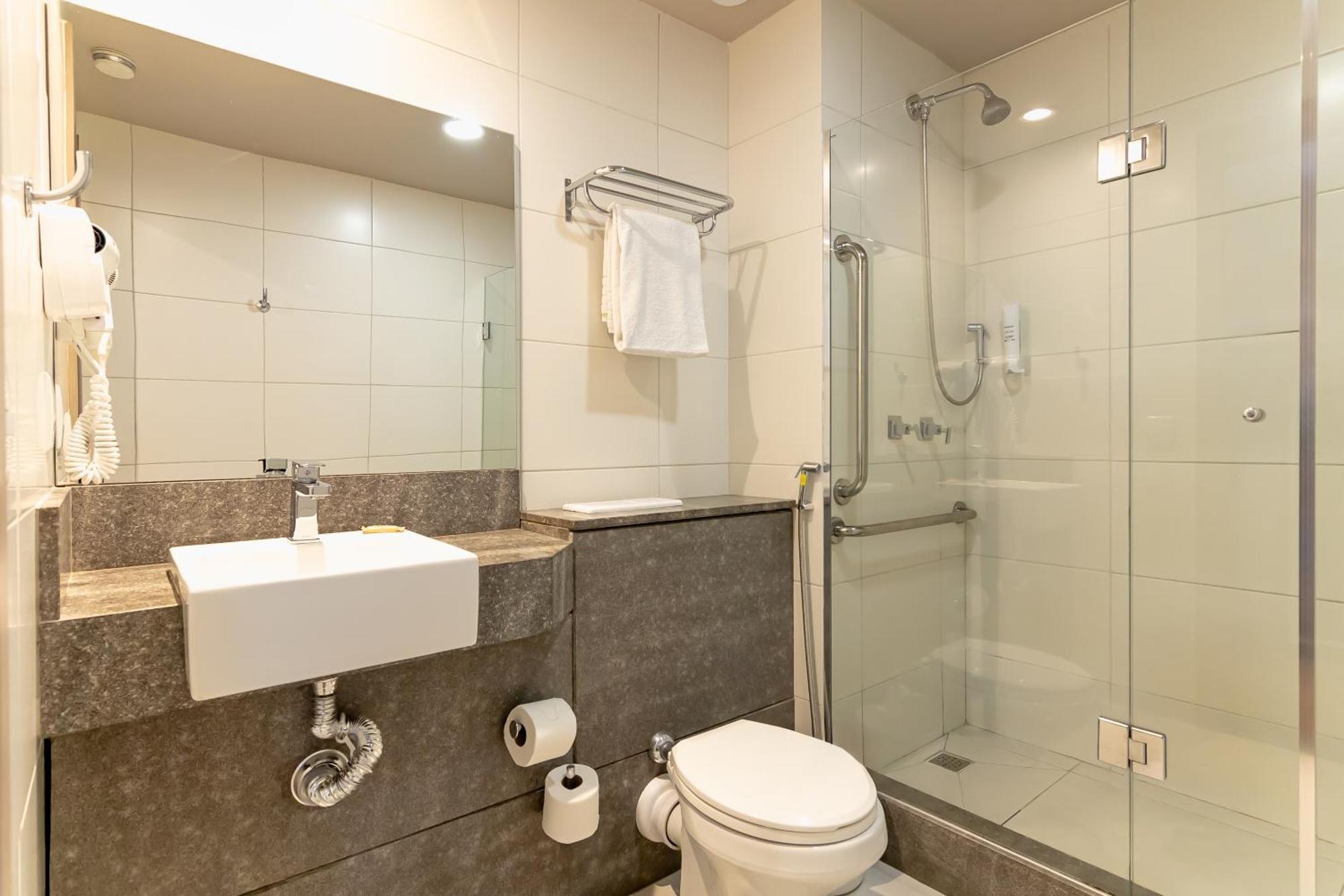Ibis Styles Porto Alegre Moinhos De Vento Hotel Bagian luar foto